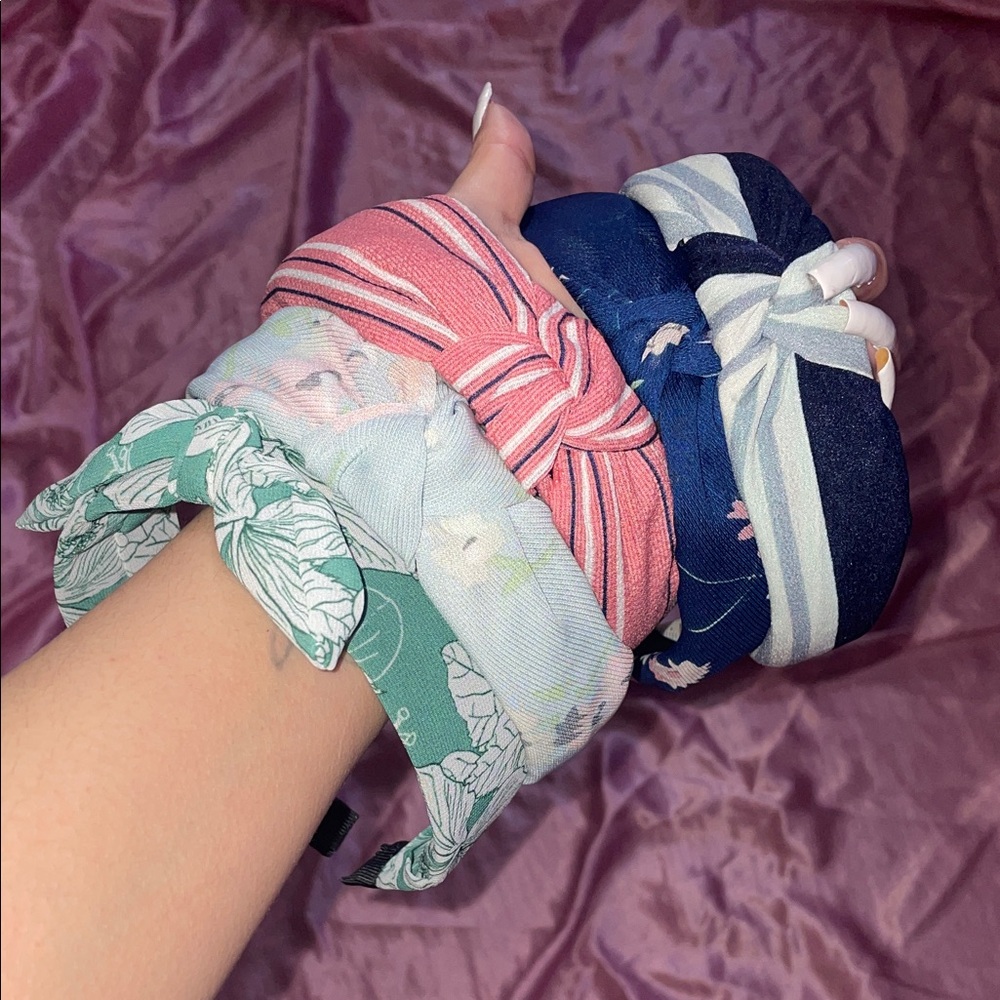 Forever 21 Headbands 🩷
